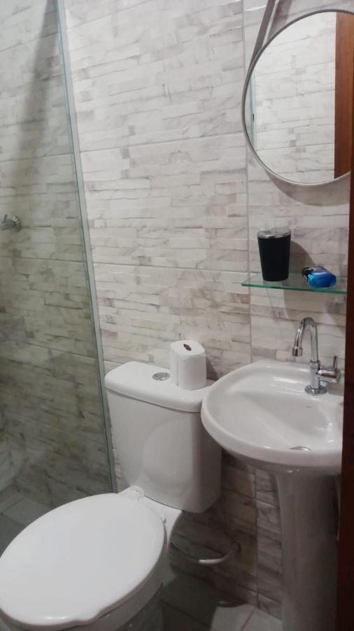 Apts Centro Ubatuba Kültér fotó