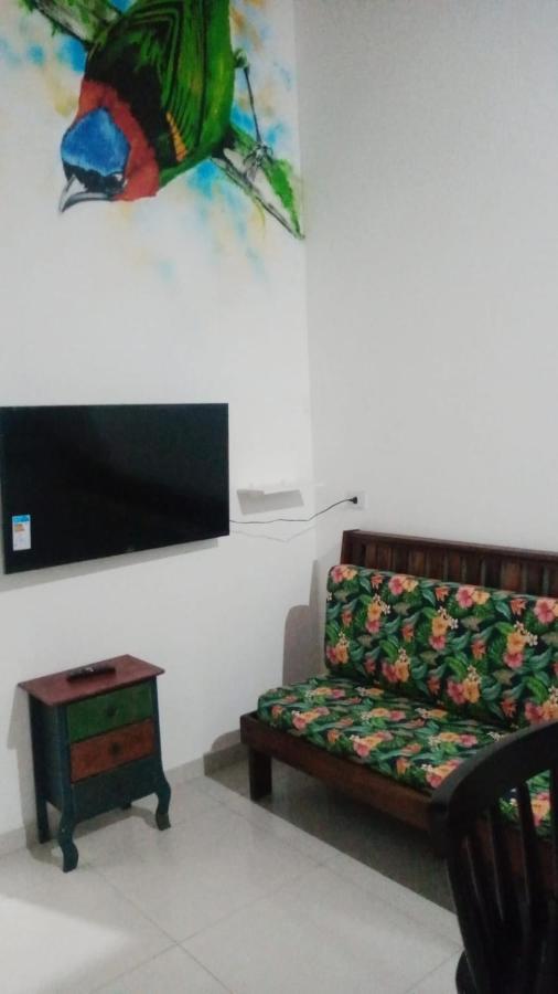 Apts Centro Ubatuba Kültér fotó