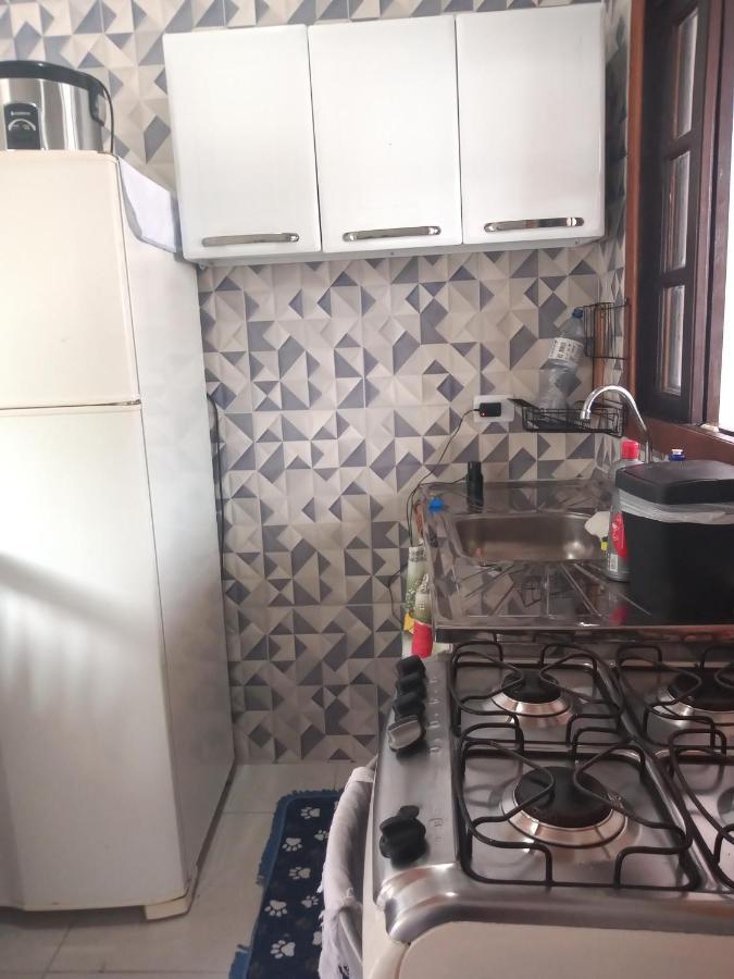 Apts Centro Ubatuba Kültér fotó