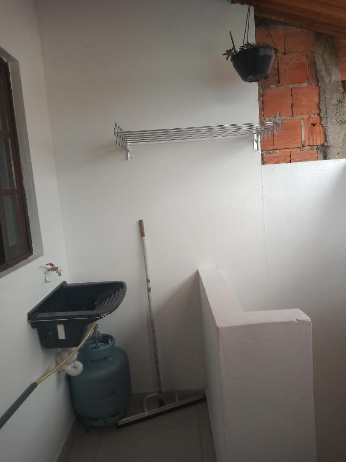 Apts Centro Ubatuba Kültér fotó