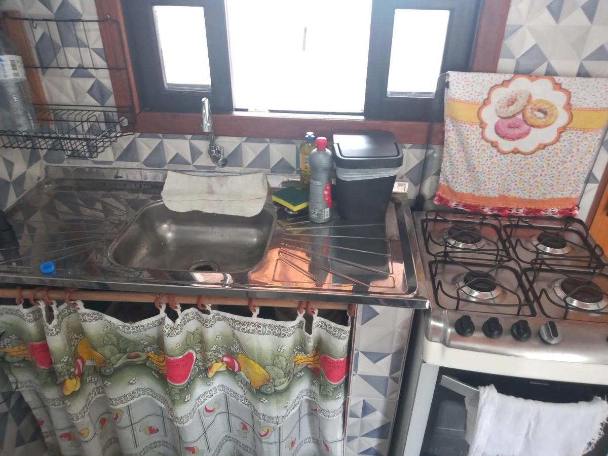 Apts Centro Ubatuba Kültér fotó