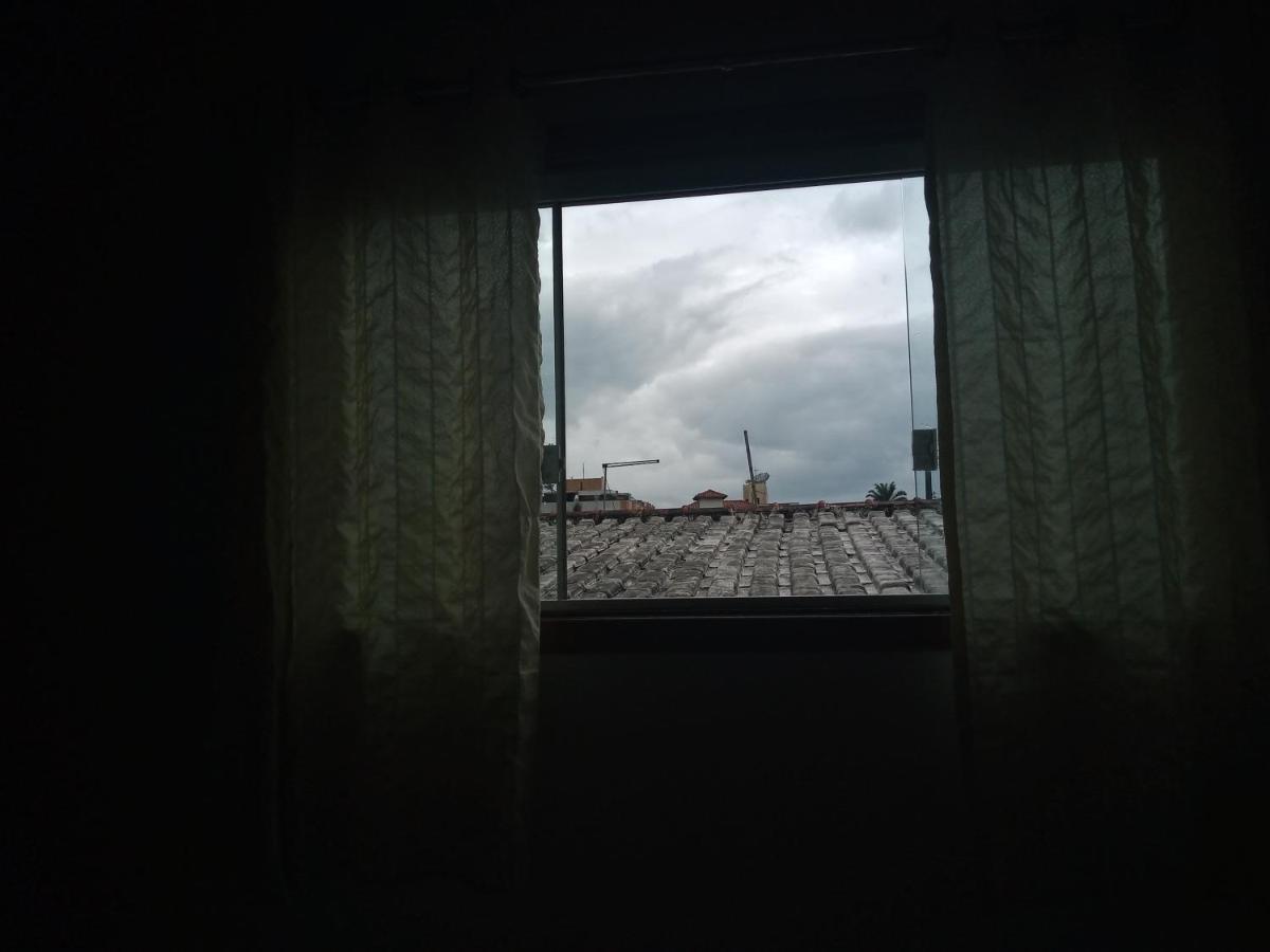 Apts Centro Ubatuba Kültér fotó