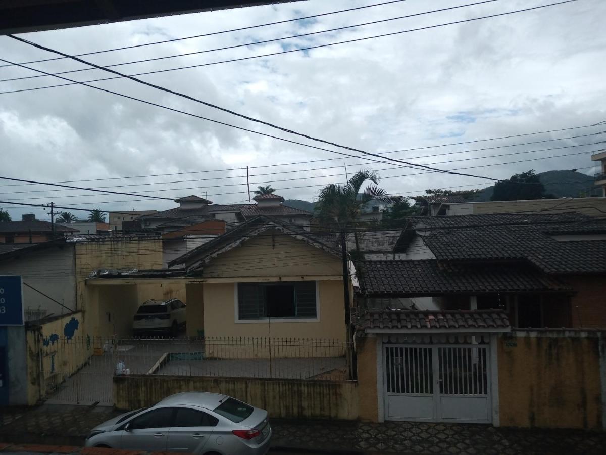 Apts Centro Ubatuba Kültér fotó