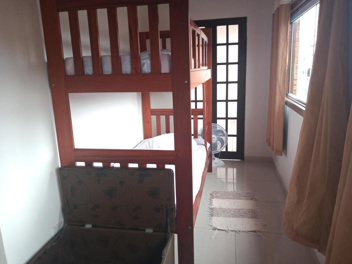 Apts Centro Ubatuba Kültér fotó