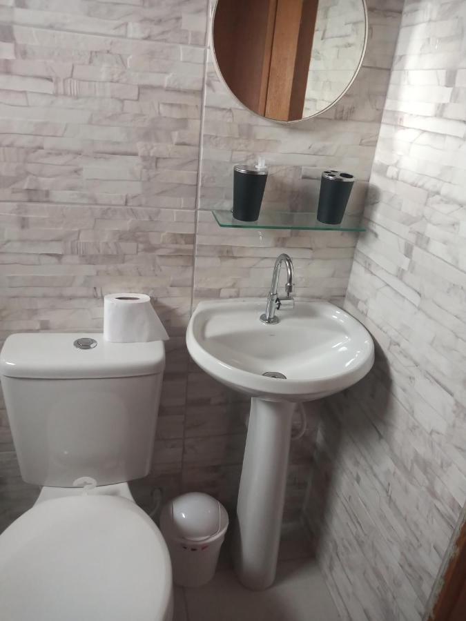 Apts Centro Ubatuba Kültér fotó