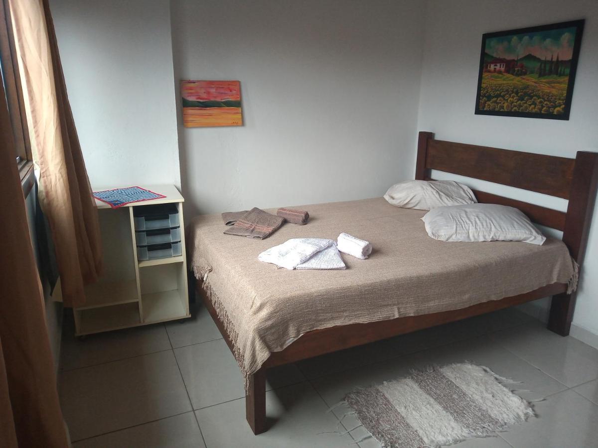 Apts Centro Ubatuba Kültér fotó