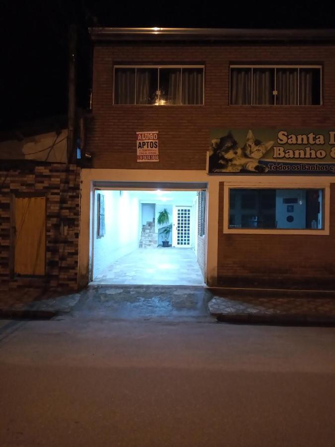Apts Centro Ubatuba Kültér fotó