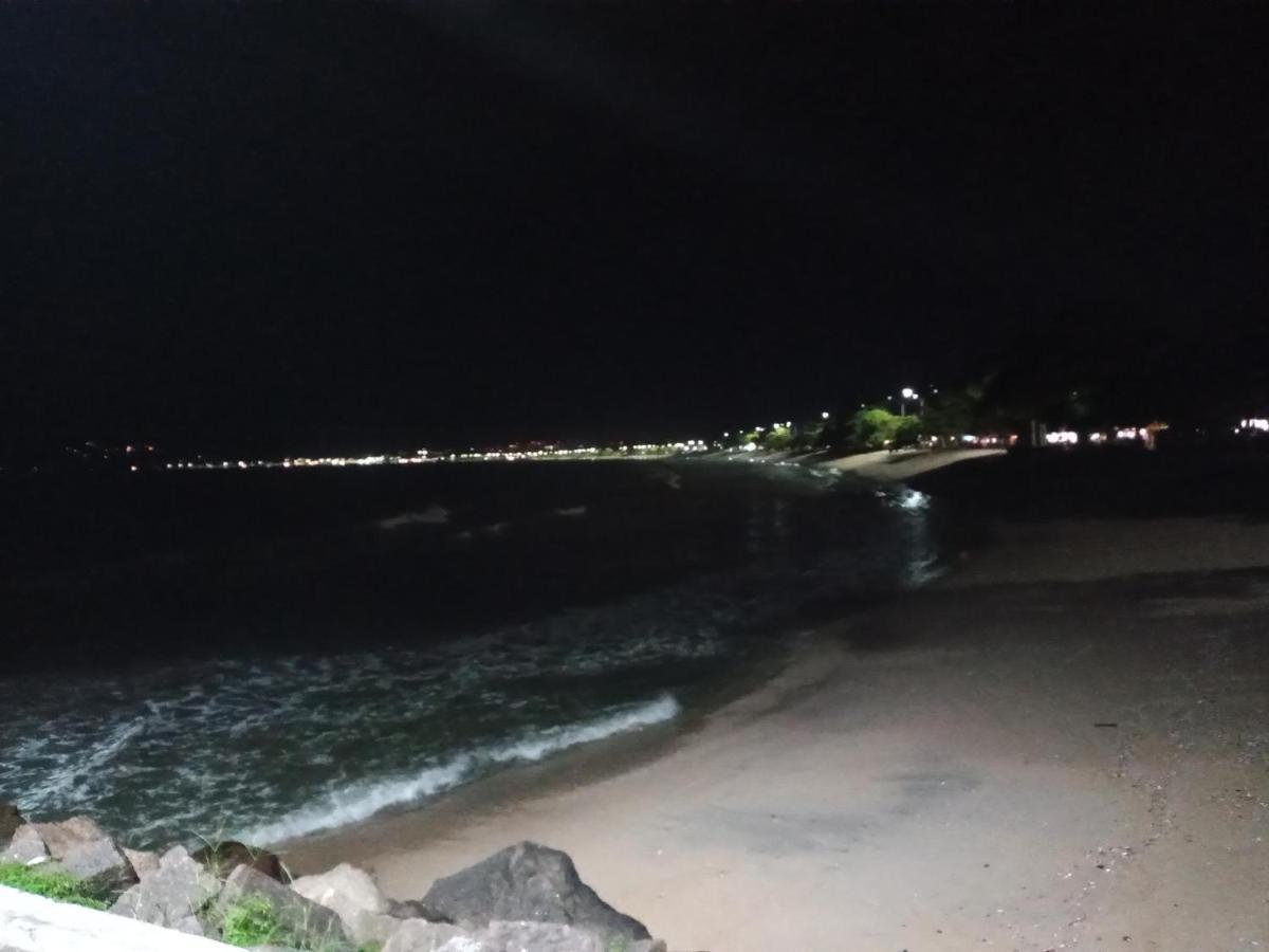 Apts Centro Ubatuba Kültér fotó
