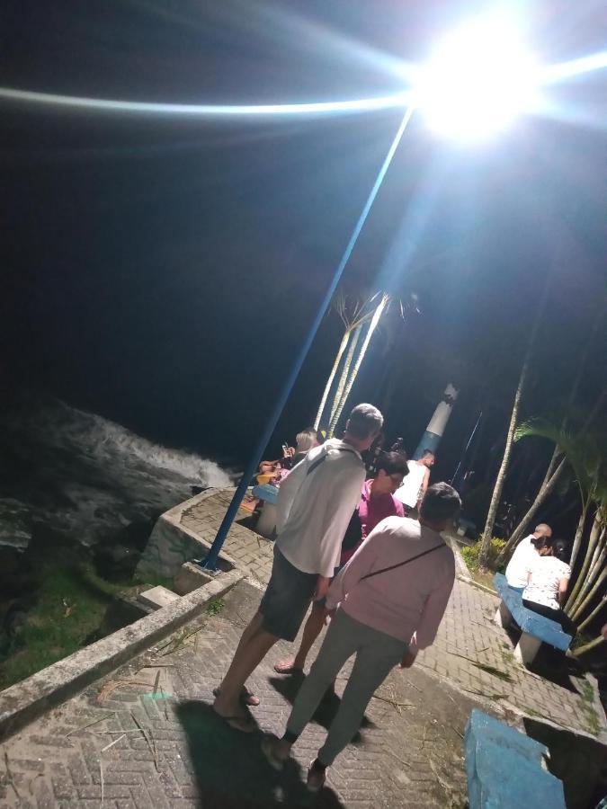 Apts Centro Ubatuba Kültér fotó