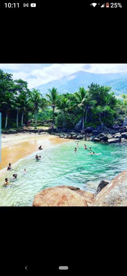 Apts Centro Ubatuba Kültér fotó