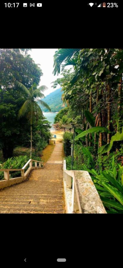Apts Centro Ubatuba Kültér fotó