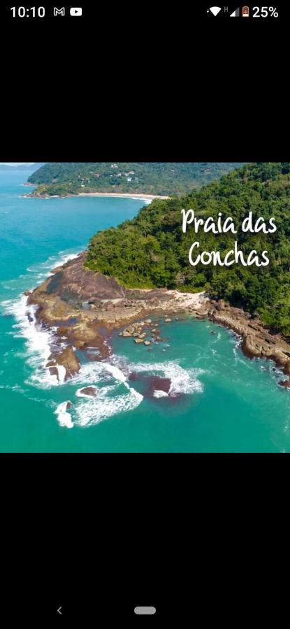 Apts Centro Ubatuba Kültér fotó